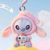 Stitch style Labubu peluche surprise à collectionner