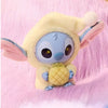 Stitch style Labubu peluche surprise à collectionner