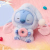 Stitch style Labubu peluche surprise à collectionner