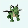 Peluche Dragon vert