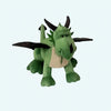 Peluche Dragon vert