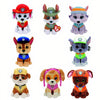 Peluche Ruben Ty Pat' Patrouille