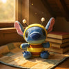 Peluche Stitch abeille