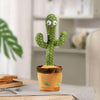Peluche cactus dansant