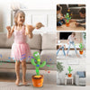 Peluche cactus dansant