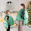 Coussin peluche carapace de tortue