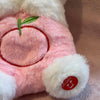Peluche Hello Kitty qui respire avec berceuse apaisante