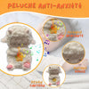 Peluche mouton qui respire avec berceuse apaisante