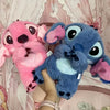 Peluche Stitch respirante avec berceuse apaisante