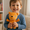 Peluche orange de Peppa Pig