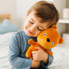 Peluche orange de Peppa Pig