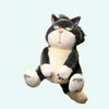 Peluche Lucifer le chat dans Cendrillon