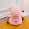 Peluche cochon adorable