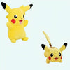Pack de peluche Pikachu grand sourire
