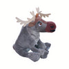 Peluche Sven le renne de Noël