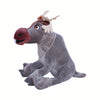 Peluche Sven le renne de Noël