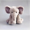 Peluche éléphant tout doux