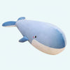 Peluche Baleine géante bleue