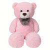 Ours géant en peluche Teddy avec nœud papillon