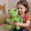 Peluche tortue toute douce