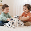 Peluche chien dalmatien