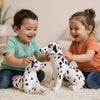 Peluche chien dalmatien