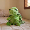 Peluche tortue toute douce