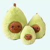 Peluche avocat poilu