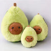Peluche avocat poilu