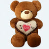 Ours en peluche I Love You