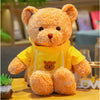 Ours en peluche avec pull