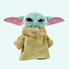 Peluche Baby Yoda bleu
