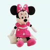 Peluche Minnie Mouse rose