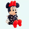 Peluche Minnie robe étoile