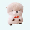 Peluche Monsieur loutre