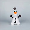 Peluche Olaf le bonhomme de neige