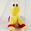 Peluche Tortue Koopa Troopa Mario rouge