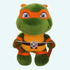 Peluche Tortue Ninja Michelangelo