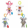 Peluche à suspendre pour bébé