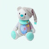 Peluche ours veilleuse musicale