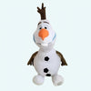Peluche bonhomme de neige Olaf