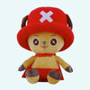 Peluche géante Chopper One Piece rouge