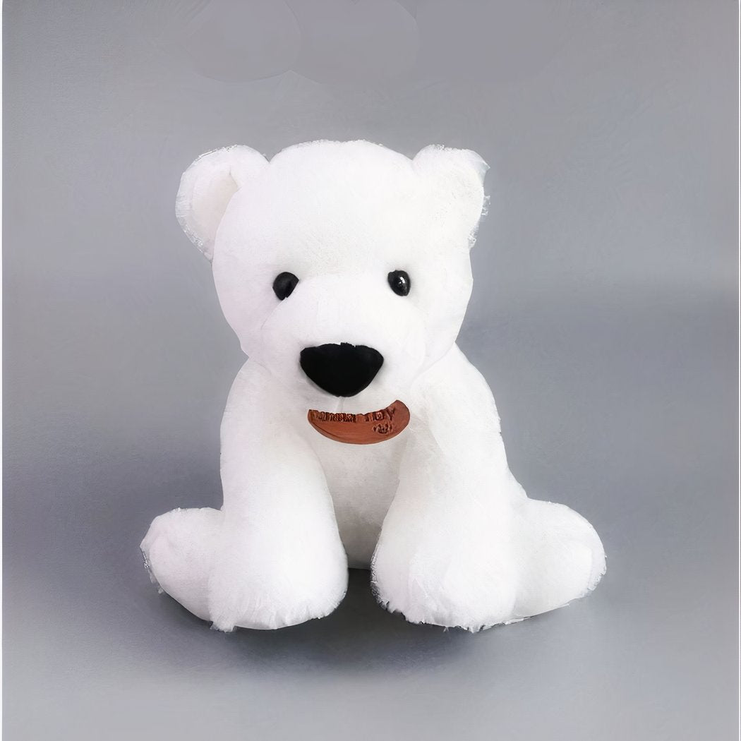 Peluche ours tout doux