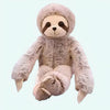 Peluche paresseux tout doux