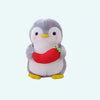 Peluche pingouin piment