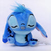 Peluche porte-clé Stitch
