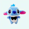 Peluche porte-clé Stitch élégant