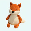 Peluche renard en trois tailles
