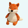Peluche renard en trois tailles