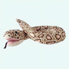 Peluche serpent marionnette